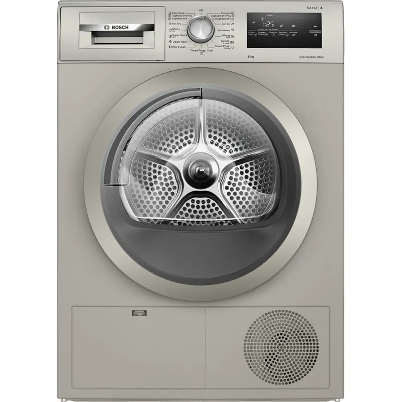 WTN86202ME Condenser Tumble Dryer | BOSCH XN