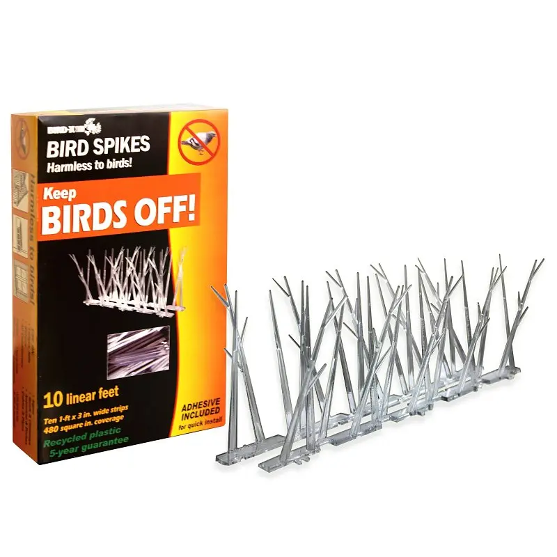 Bird-X SP-10-NR Bird Spike Kit