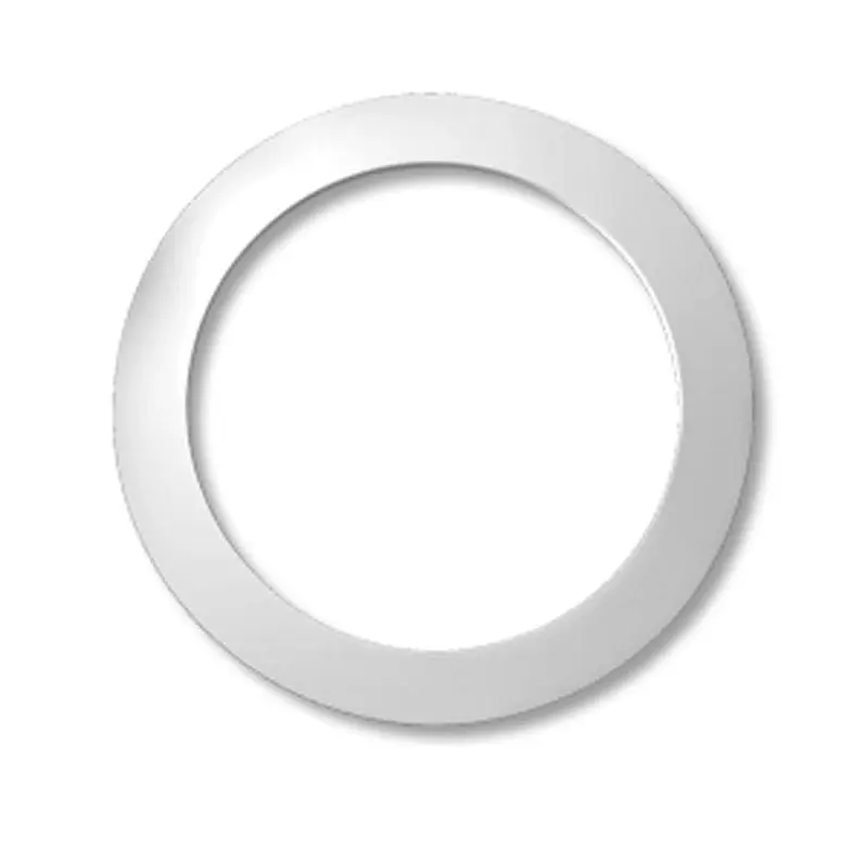 31-3/16 in. x 31-3/16 in. x 1 in. Polyurethane Flat Trim for Round Louver Gable Vent2.4 / each