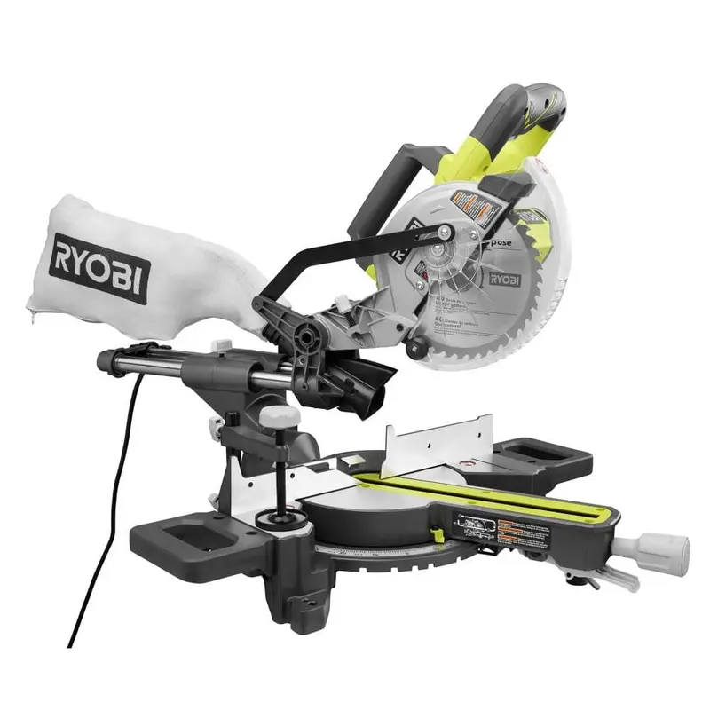 7-1/4 in. Sliding Miter Saw30.00 / each