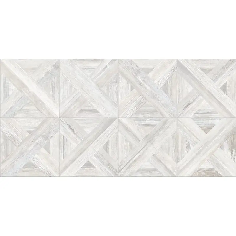 allen   roth Monticello Ivory 24-in x 24-in Matte Porcelain Wood Look Floor and Wall Tile (15.67-sq. ft/ Carton)15.67-sq. ft/ Carton