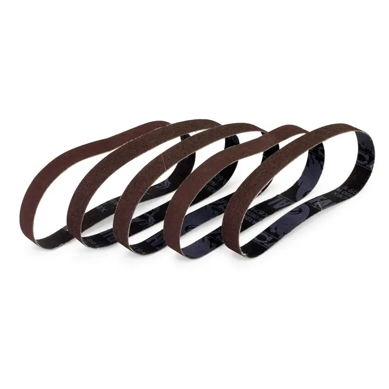 Blue-Point 80 Grit Sanding Belts