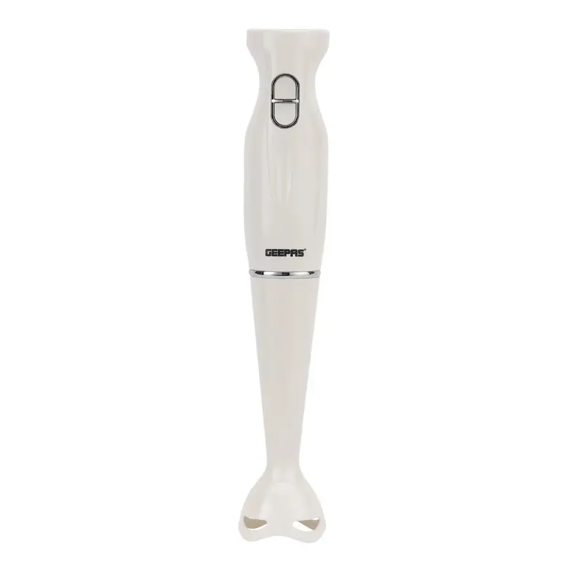 Geepas Hand Blender 200W | GHB6143White