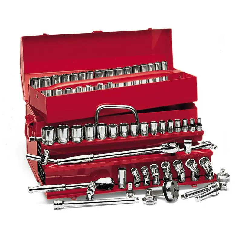 Snap-on 59 pc SAE Socket Set