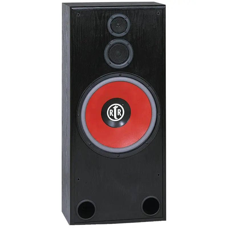 325-Watt 3-Way RtR Series Tower Speaker with Heavy Duty 15 in. Woofer60 / each