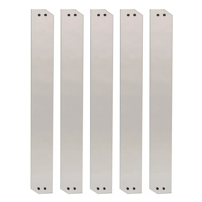 4 in. x 32 in. Clear Glass Baluster (5-Pack)4.1 / package