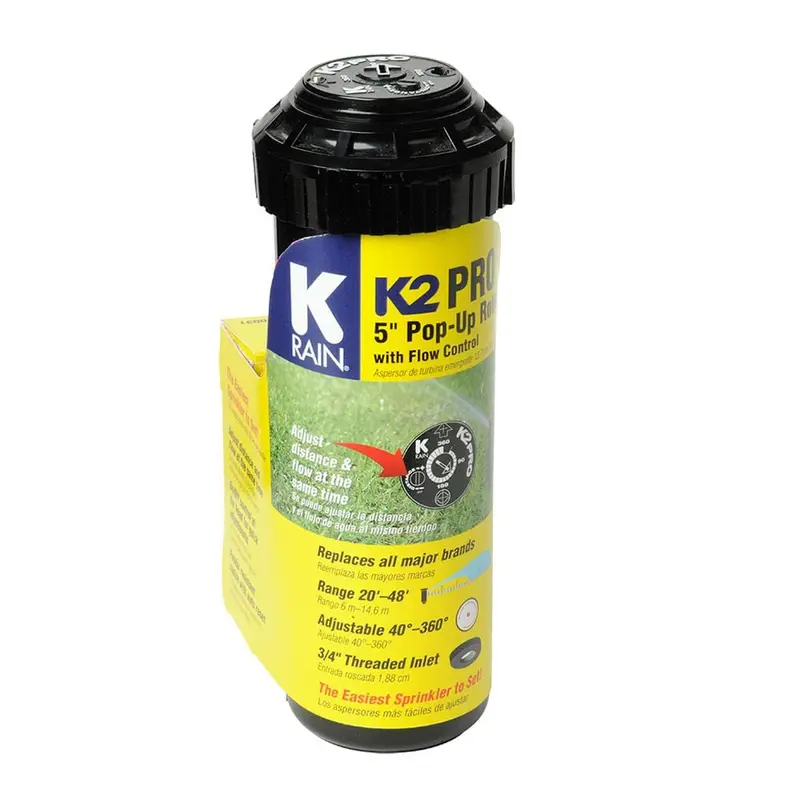 5 in. K2 Pro Gear Drive Sprinkler.75 / each