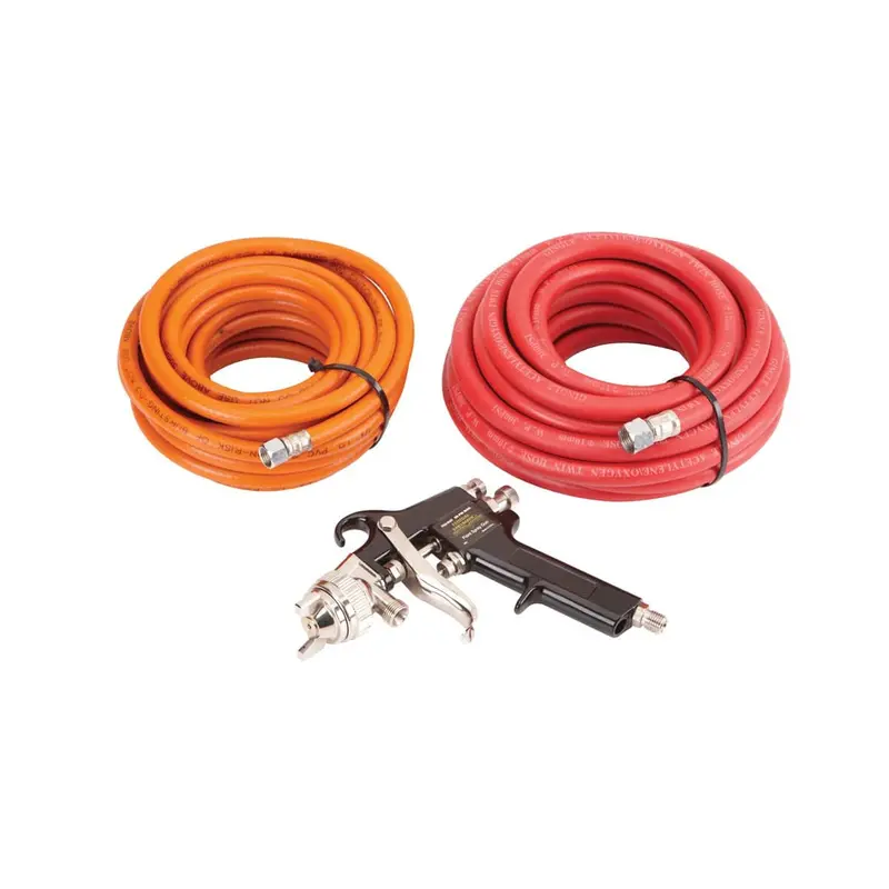 Air Siphon Spray Gun Kit