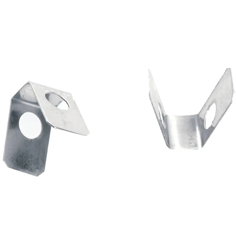 Danco 88979 Rod Clip, Pop-Up, Stainless Steel, Chrome, For: Lift-Type Drain/Pop-Up Drain Assembly, Universal Sink