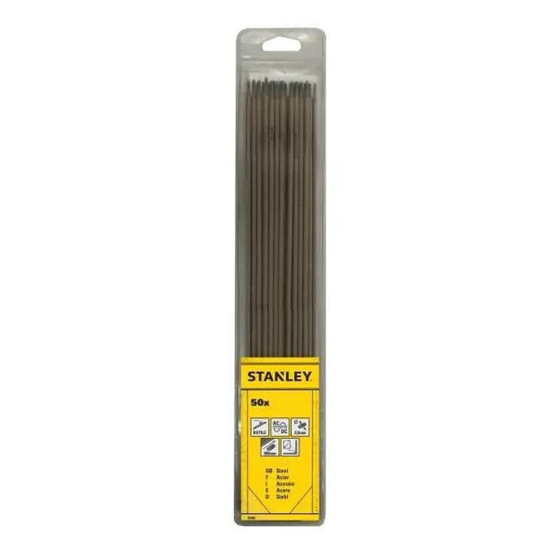Stanley E6013 Rough Welding Electrodes in Blister 2.5mm 50 pieces | Awelco 90484