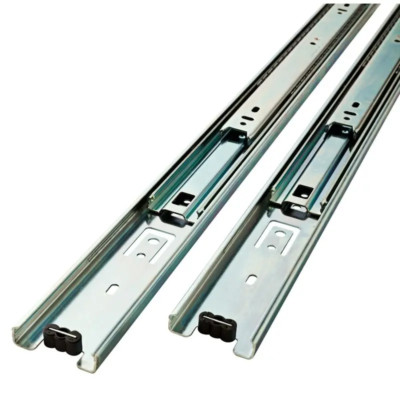 14 in. Full Extension Side Mount Ball Bearing Drawer Slide Set1.08 / 2 / 14