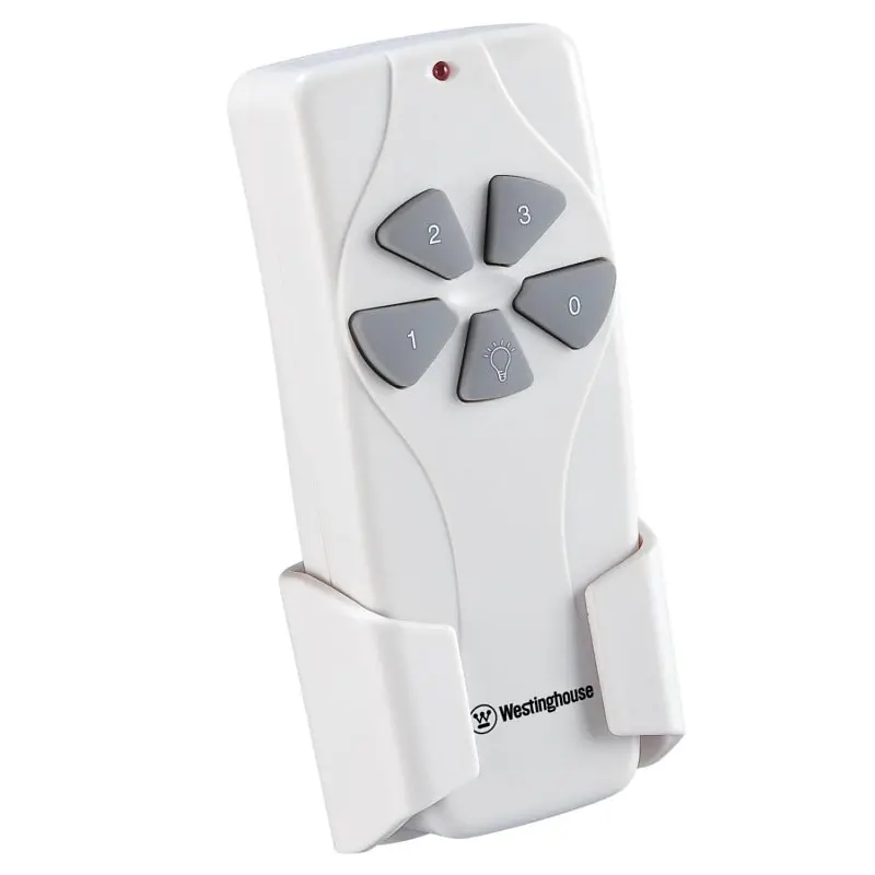 Westinghouse Turbo Series 7224000 Ceiling Fan, Light Maple Blade, 30 in Sweep, MDF Blade, With Lights: Yes