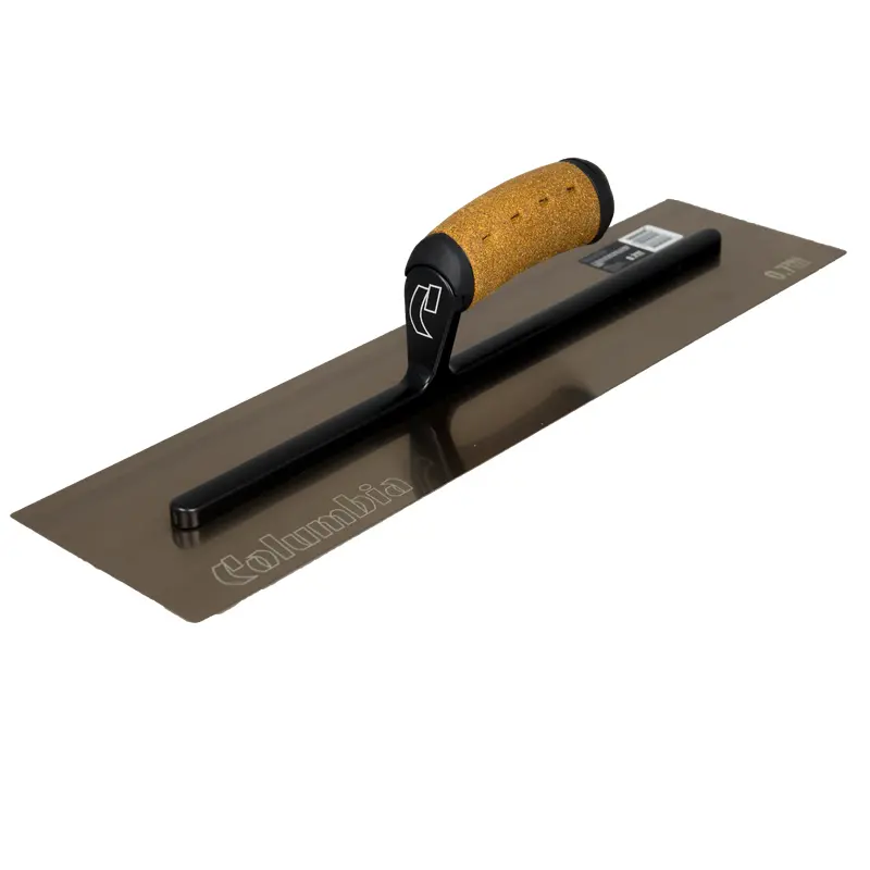 Columbia 18 x 4.7 PRO FLEX Finishing Trowel