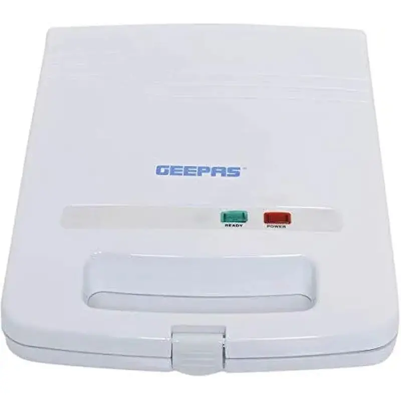 Geepas 4-Slice Grill Toaster 1300W | GGT671