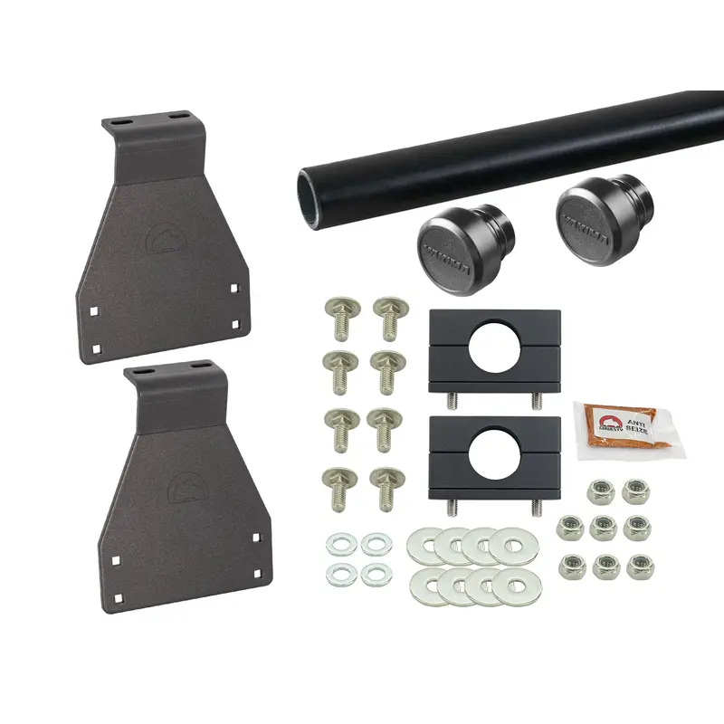 Bolt-On Roof Rack Bundle [Vanagon Westfalia]Basic U-Bolt Bar Clamp / Two Bar System