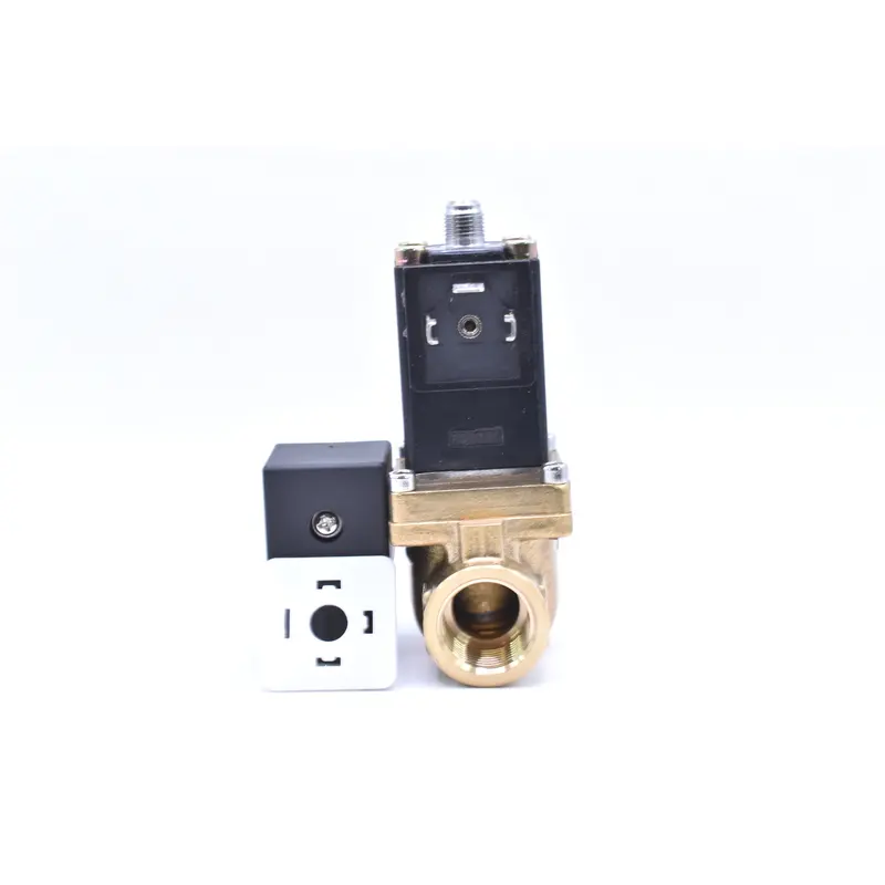 Ingersoll Rand Blowdown Valve Replacement - 8210G34