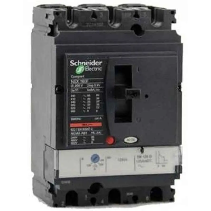 HPL 250A 25kA 3 Pole MCCB