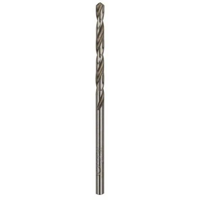 Metal Drill Bit HSS-G 3.2x36x65mm 10pcs