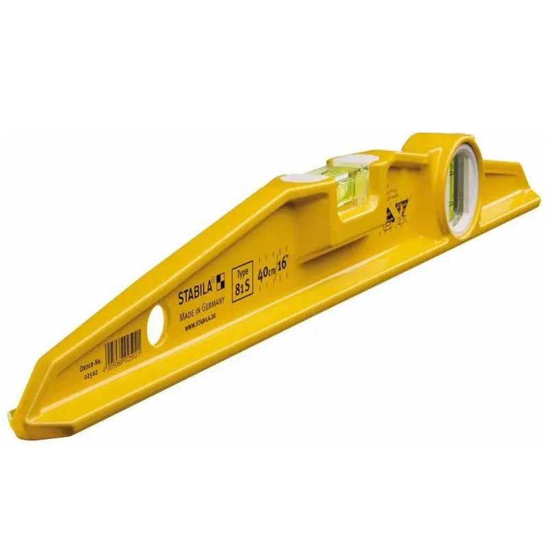 STABILA Type 81 S Spirit Level 40cm