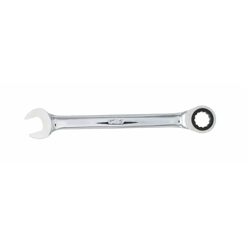 Wiha Combination Ratchet Wrench 13mm