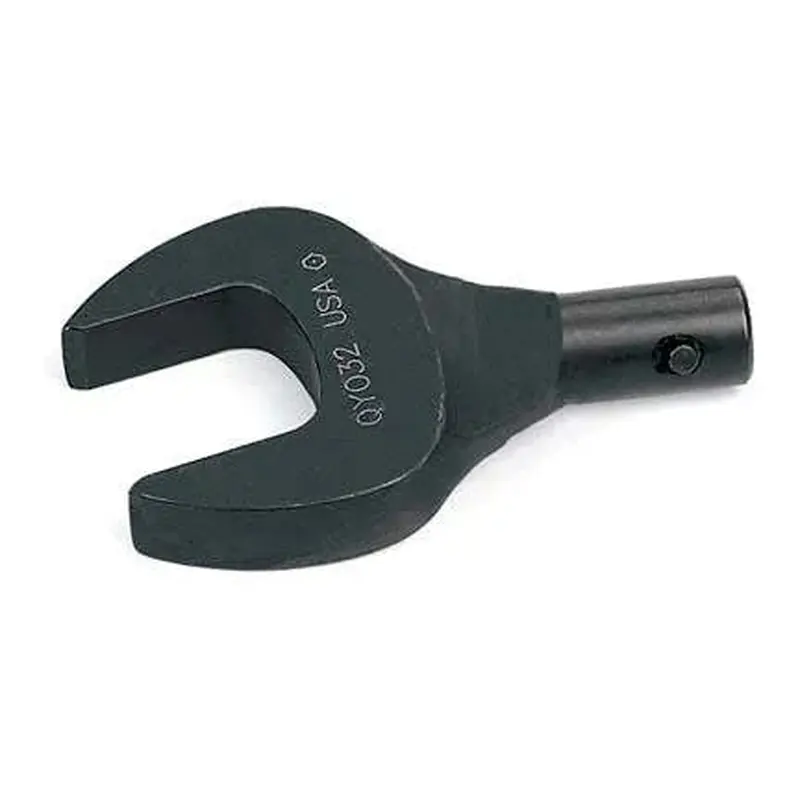 1-11/16" Square Drive Open End Head