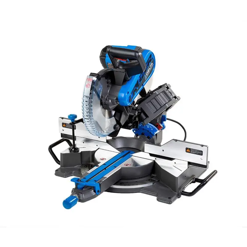10 in. Dual Bevel Sliding Compound Cruzer Miter Saw46 / each