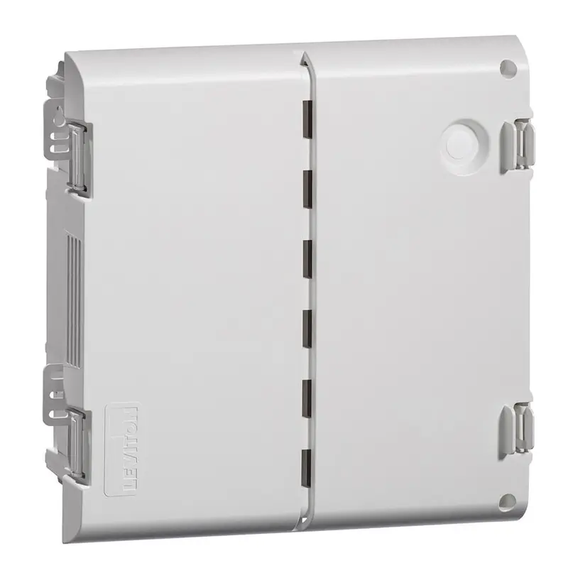 14 in. Wireless Structured Media Center with Vented Hinged Door5 / each