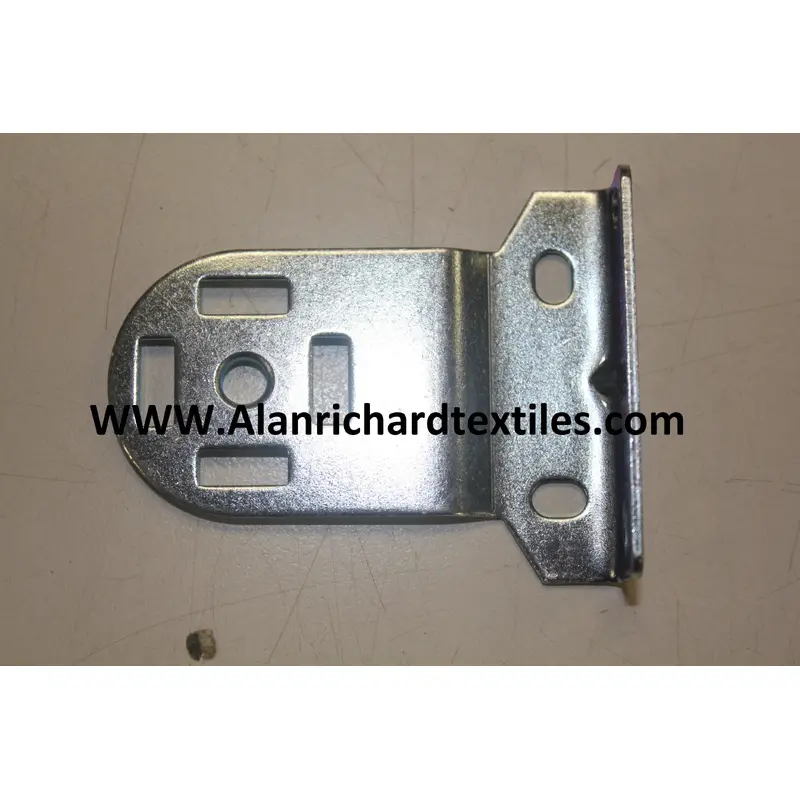 Rollease Skyline Standard Bracket -#680: 2" Projection (pair)Zinc