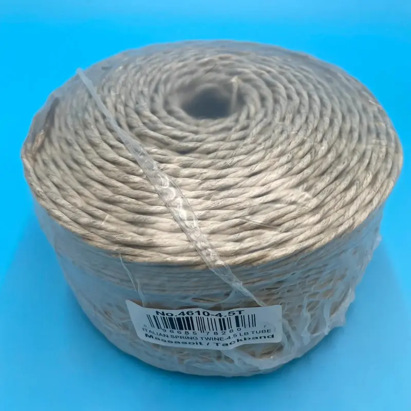 Ruby Italian Spring Twine 4.5 Pound