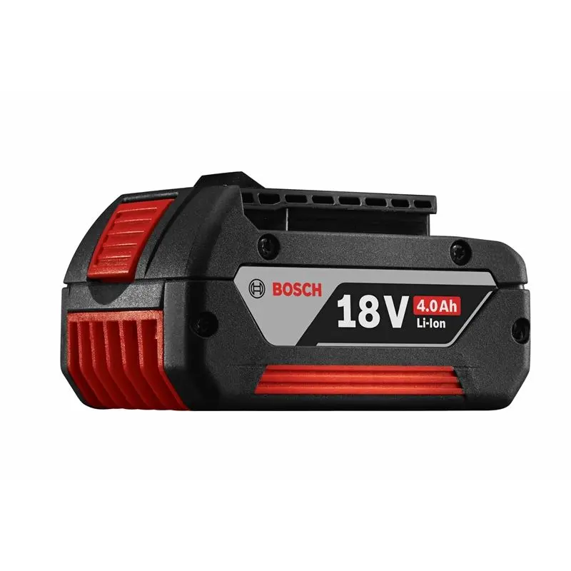 Bosch | BAT620 18V Lithium-Ion 4.0Ah Battery with Digital Fuel Gauge | BFP