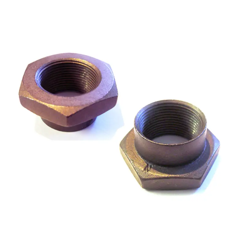 Front Axle Nut [2WD]