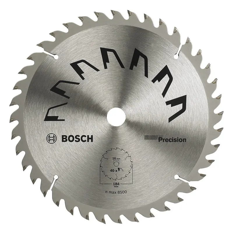 CSB GP Precision for Wood H 184x20mm-40