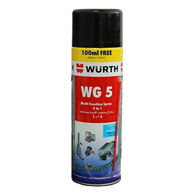 Multi-Function Spray | WG 5