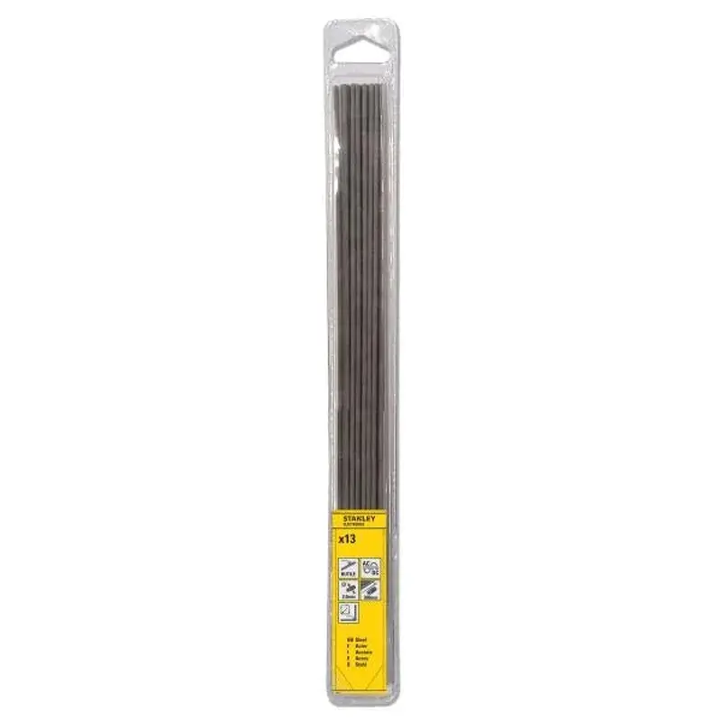 Stanley A515 Cast Iron Welding Electrodes in Blister 2.5mm | 90028