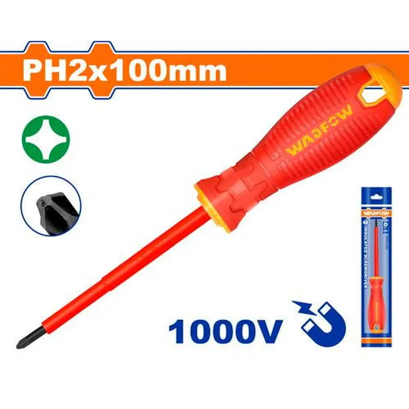 WADFOW Insulated Screwdriver 1000V