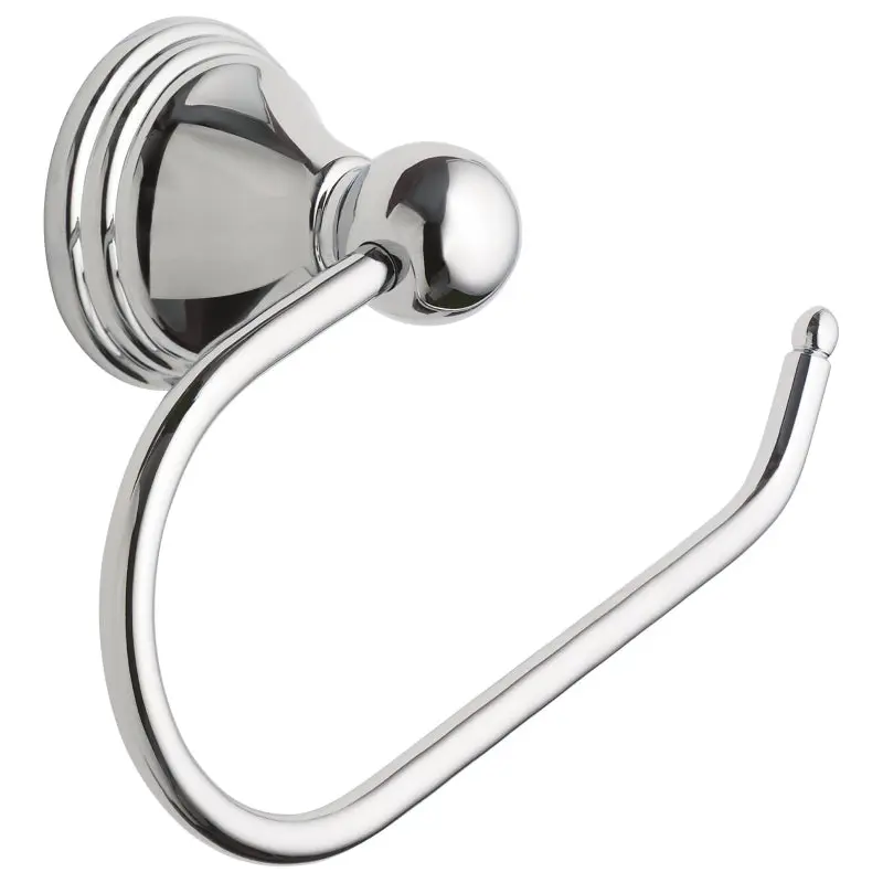 Moen DN8408CH Toilet Paper Holder, Zinc, Chrome