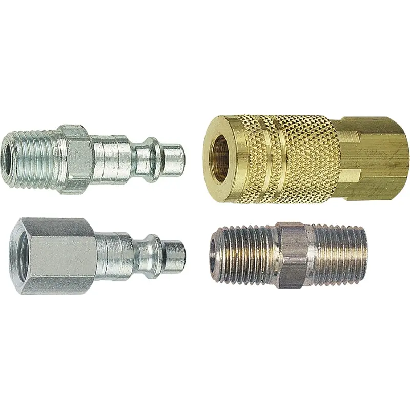 Tru-Flate 13-203 Coupler and Plug Kit