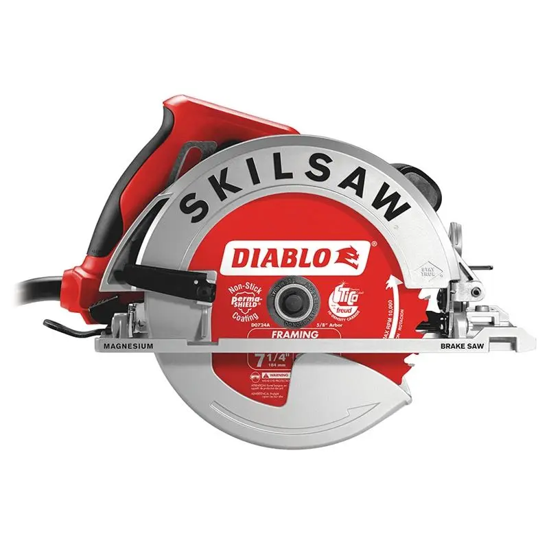 SKILSAW SPT67WMB-22 7-1/4 In. Magnesium SIDEWINDER