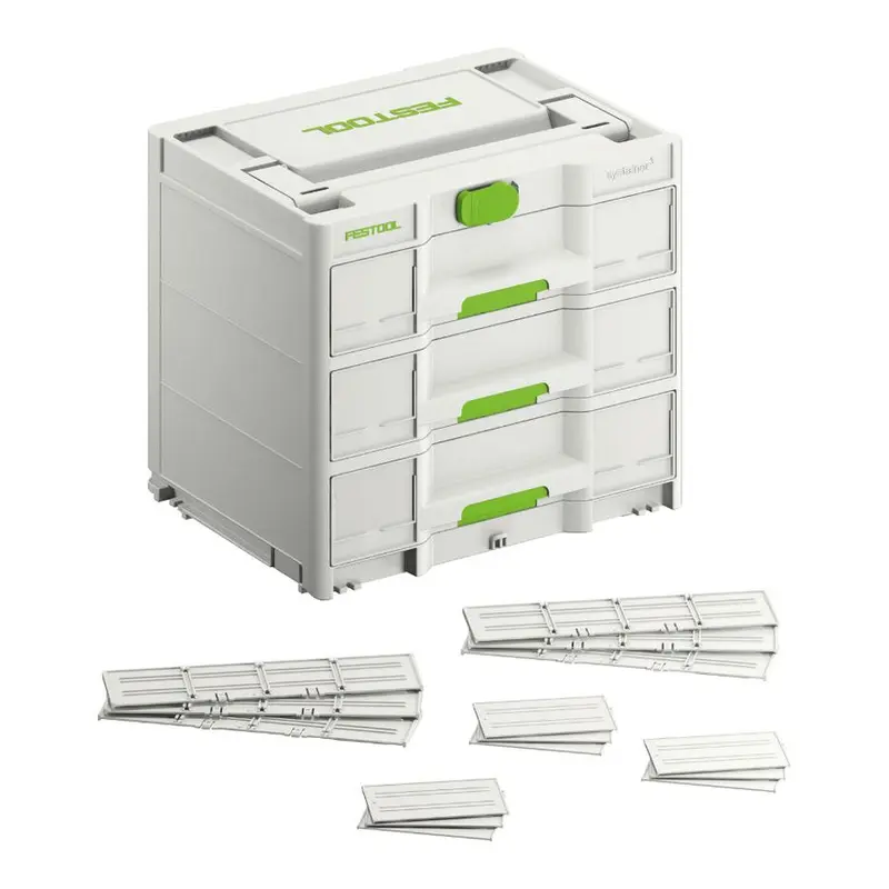 FESTOOL 577769 Sortainer SYS3-SORT/3 M 337