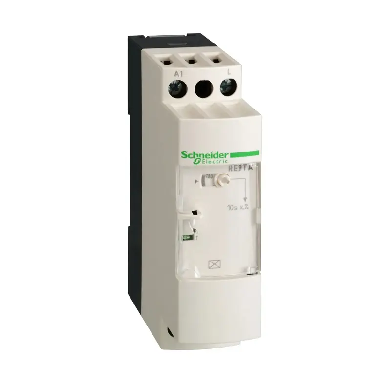 Schneider Electric On-Delay Timing Relay