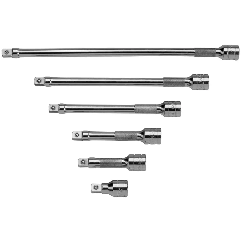 Snap-on 208AFX 8 pc Knurled Extension Set