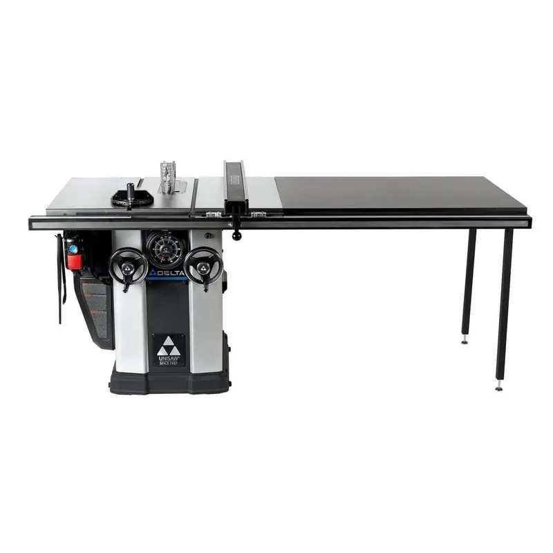 3 HP Left Tilt Unisaw Table Saw with 52 in. Biesemeyer Fence System655.8 / each