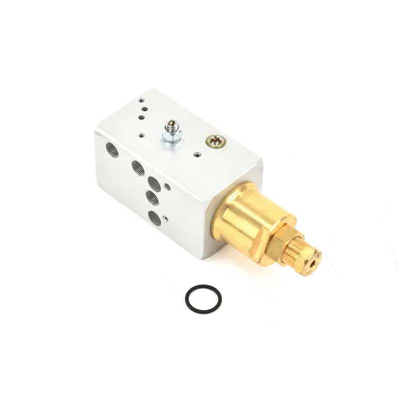 FS Curtis Inlet Valve Unit Block Replacement - FRN24571-2