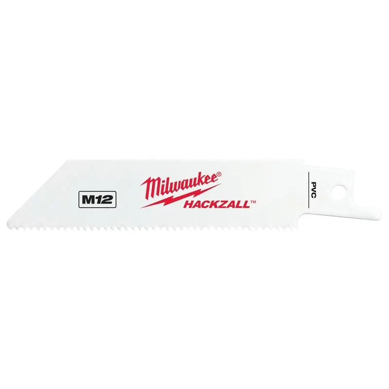 49-00-5414 M12 HACKZALL Bi-Metal Blade - PVC