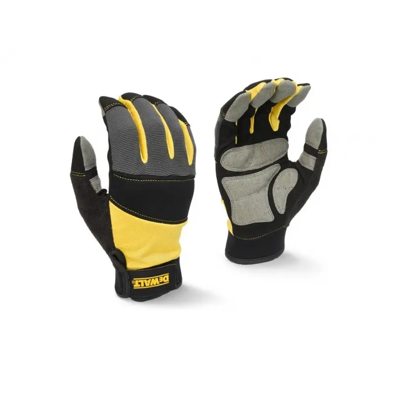 Black DW Perf Glove Full Finger | DPG215L EU