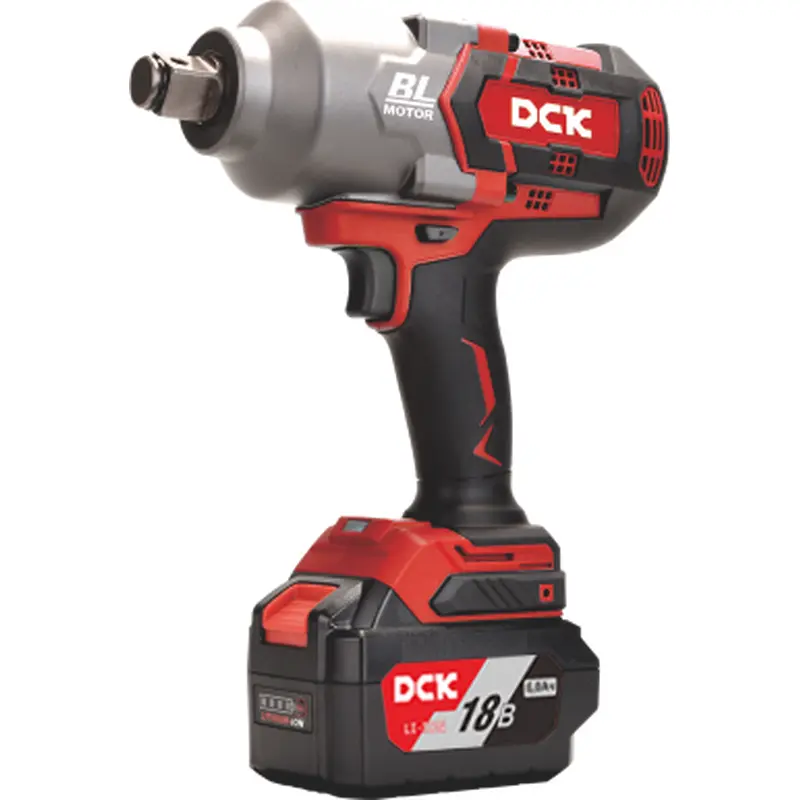DCK KDPB998 Cordless Impact Wrench