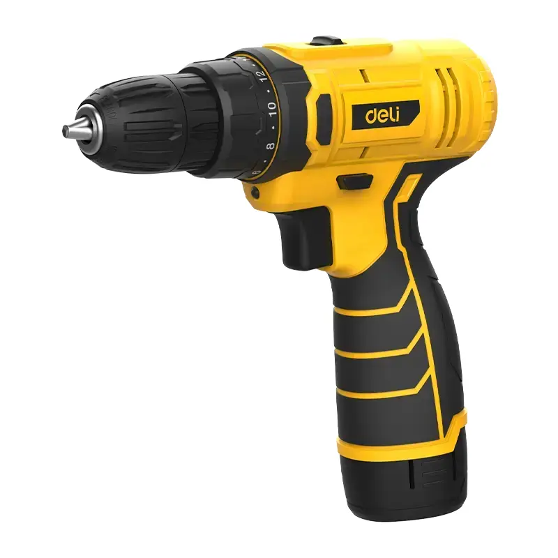 Deli EDL-DZ12-5A2 12V Lithium-Ion Cordless Drill