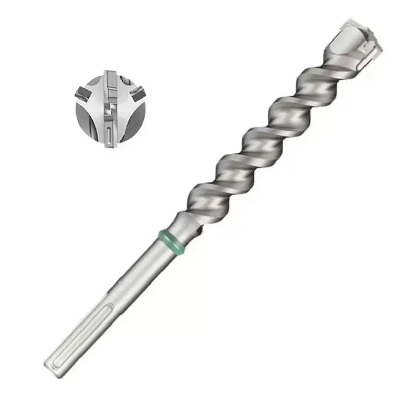 Heller SDS-max Y-Cutter Hammer Drill 24mm x 520mm | 22372 0