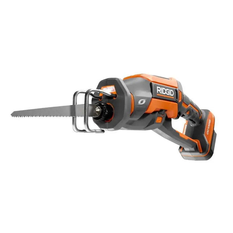 18-Volt OCTANE Cordless Brushless One-Handed Reciprocating Saw (Tool Only)