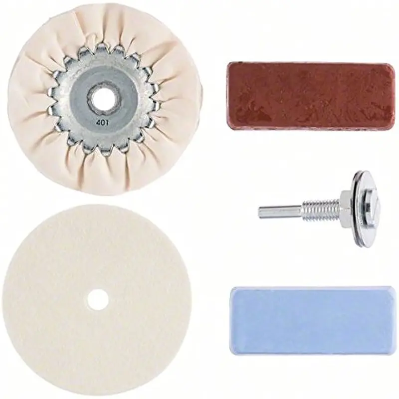 Combi Polishing Set | 2609256555